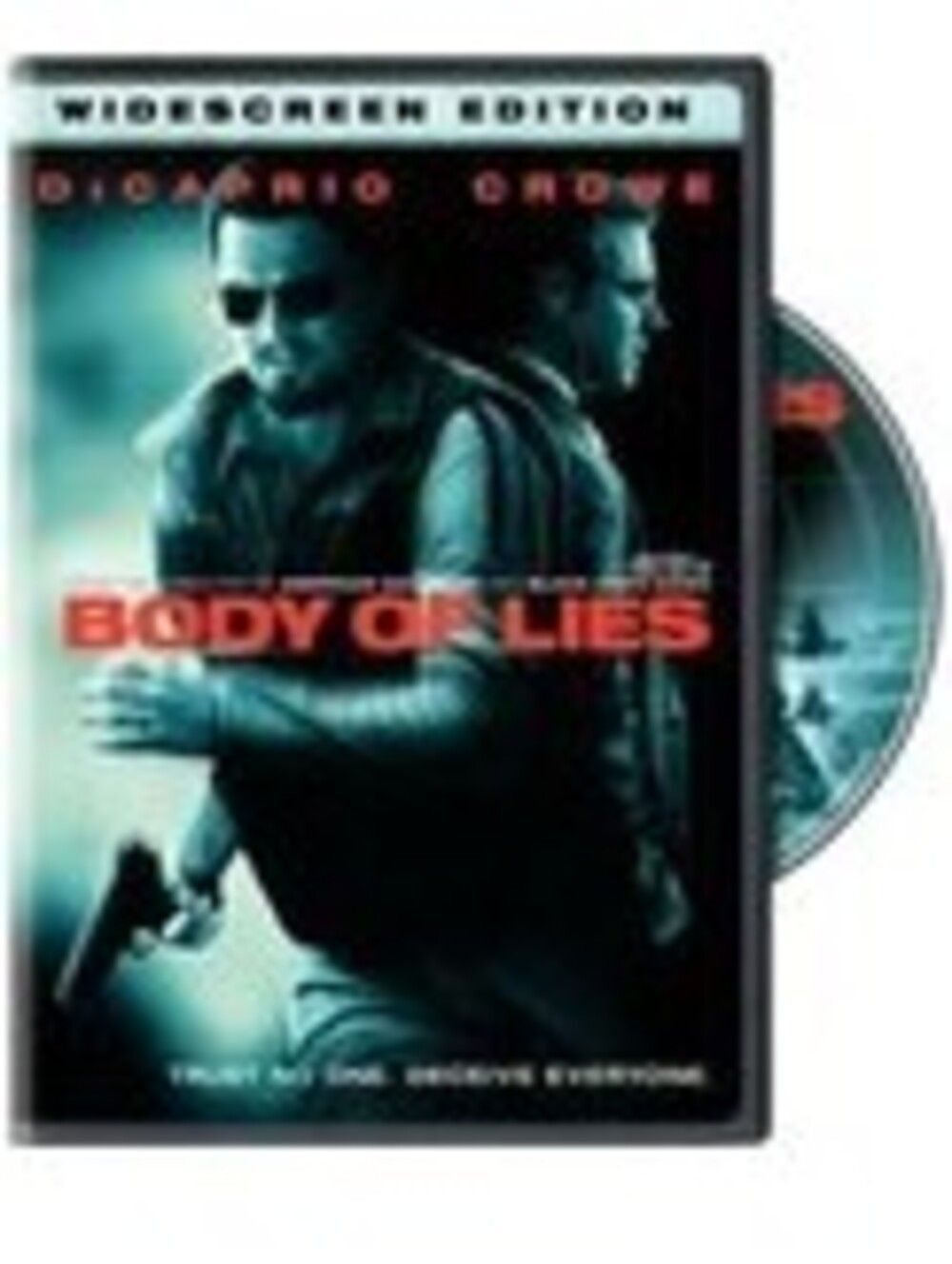 Body of Lies (DVD, 2008)